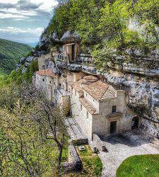 Hermitages of Majella, which ones to see: the 10 most spectacular ones