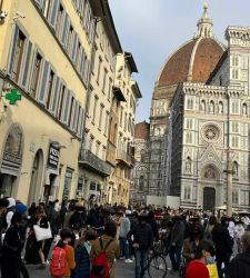 Patrizia Asproni: Out-of-control tourism in Florence. Solutions? There are no magic formulas
