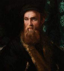 Donato al Metropolitan Museum importante dipinto cinquecentesco su pietra di Francesco Salviati 