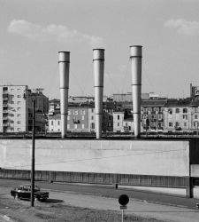 Milan celebrates Gabriele Basilico with two exhibitions, ten years after his death