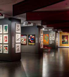 Sesto San Giovanni, la Galleria Campari si rinnova. Iniziative speciali per la nuova veste del museo