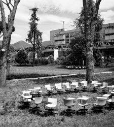 Al CIAC di Foligno l'Italia metafisica di George Tatge. Esposti inediti dedicati alla città
