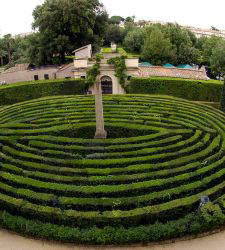 Un laberinto en el corazón de la República. El laberinto del Quirinal