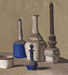 La contemporanéité de Giorgio Morandi. Une exposition à la galerie Maurizio Nobile de Milan