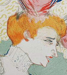 A major exhibition dedicated to Toulouse-Lautrec in 2024 at Palazzo Roverella