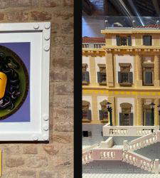 Gran exposición sobre el mundo de Lego en la Villa Reale de Monza