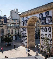 JR's big participatory art project is coming to Milan. The location is still top secret