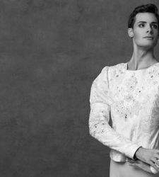 Jacopo Tissi is a principal dancer with the Dutch National Ballet