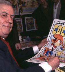 Il MAXXI celebra Jacovitti e il suo universo fantastico nel centenario della sua nascita 