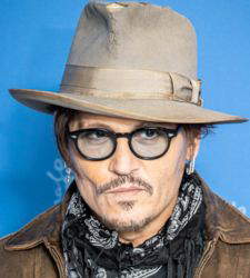 Johnny Depp will return behind the camera for a biopic on Amedeo Modigliani 