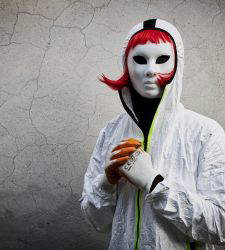 Roma, alla Galleria d'Arte Rosso20sette la prima mostra personale della street artist Laika