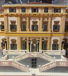 I love Lego, la exposición sobre los ladrillos de colores más famosos llega a la Villa Reale de Monza 