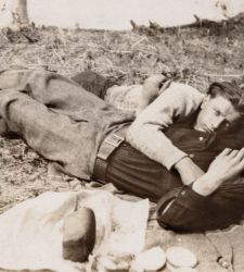 A Ginevra una mostra che racconta l'amore tra uomini con fotografie storiche