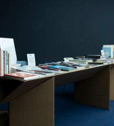 Ein der Kunst und den Künstlerbüchern gewidmetes Festival im MAMbo in Bologna