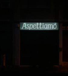 We wait: Marco Neri's intervention for the Aureliaâ†’SUD project.