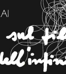 A Milano si va sul filo dell'infinito con la personale di Maria Lai, nel decennale della scomparsa 