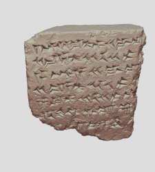 A Bologna una mostra sugli assiri, a margine della restituzione all'Iraq di un reperto mesopotamico
