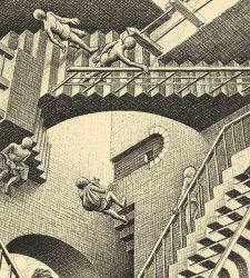 A Roma la più grande mostra di Escher mai realizzata