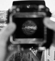 Roma, fotografia internazionale al Mattatoio con Arthur, Biasiucci, Pinckers e Seiland