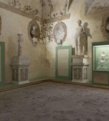 Roma, al Parco del Colosseo la mostra che rievoca gli splendori dei Farnese