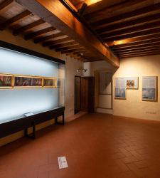 Uffizi Diffusi, la prédelle du retable Barbadori de Filippo Lippi arrive à Montespertoli