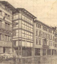 Udine, Casa Cavazzini dedica una mostra a Gino Valle nel centenario della nascita