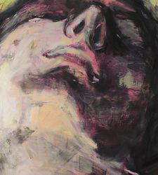 Paolo Maggis' painting returns to exhibition in Milan with solo show Sulla pelle