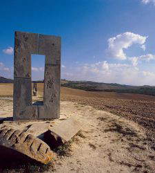 Creta Senesi, qué ver: itinerario en 10 etapas