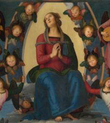Alla Galleria dell'Accademia di Firenze un pomeriggio di studio dedicato al Perugino 