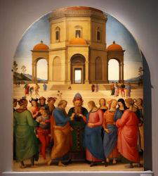 Perugino, el "mejor maestro de Italia". Así es la exposición en Perugia