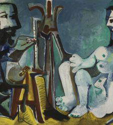 An exhibition at the Fondation Beyeler on Picasso's last decade of activity. 