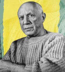 At the cinema the docu-film Picasso. A Rebel in Paris. November 27, 28 and 29 only