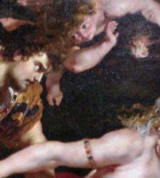 Russia will return a valuable Rubens painting to Germany