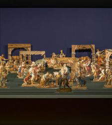 Francesco Londonio e i Presepi di Carta al Museo Diocesano di Milano 