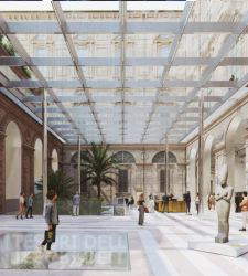 Voici à quoi ressemblera le musée égyptien rénové. Le studio OMA remporte un concours international