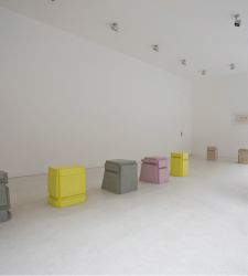 A Bergamo l'installazione inedita di Rachel Whiteread per il Palazzo della Ragione 