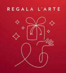 A Natale regala o regalati dodici mesi d'Arte. Con la card della Collezione Peggy Guggenheim avrai un anno di vantaggi