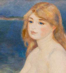 How did Renoir's painting change after his trip to Italy? An exhibition in Rovigo on the non-impressionist Renoir 