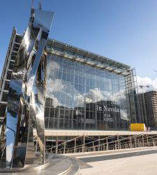 Roma Arte in Nuvola, in arrivo la terza edizione della fiera d'arte nella Nuvola di Fuksas