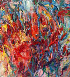 Roma, alla Gagosian Gallery c'è Sabine Moritz con la mostra “August”