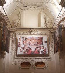 An exhibition in Mantua to learn about autographs documenting Rubens' Mantua period