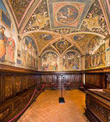 Perugino en Umbría, qué ver: 10 lugares que conservan sus obras