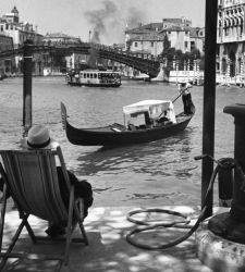 Al Museo di Palazzo Grimani una grande monografica dedicata a David Seymour, tra i fondatori di Magnum Photos