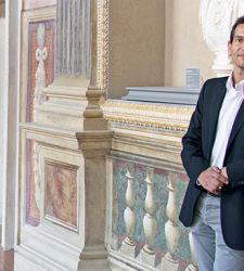 Stefano L'Occaso (Palacio Ducal): "La autonomía nos ha dado una nueva forma de ver las cosas
