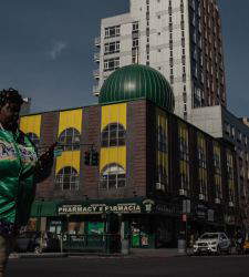 Roma, l'essenza del quartiere di Harlem attraverso gli scatti di un regista 