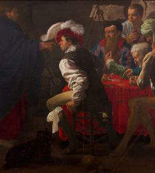 Alle Gallerie Estensi di Modena la prima grande mostra italiana dedicata a Hendrick ter Brugghen