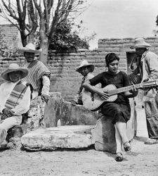 A large monographic exhibition dedicated to Tina Modotti to be held at Palazzo Roverella in the fall. 