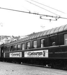 Roma, a Villa Medici una mostra sull'Orient-Express