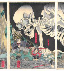 A Bologna la mostra sugli Yōkai giapponesi. E ti restituisce i soldi se non ti è piaciuta