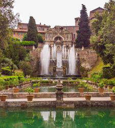 Villa d'Este, der Garten der Wunder, wird als Hommage an Calvinos Meisterwerke wiedereröffnet 